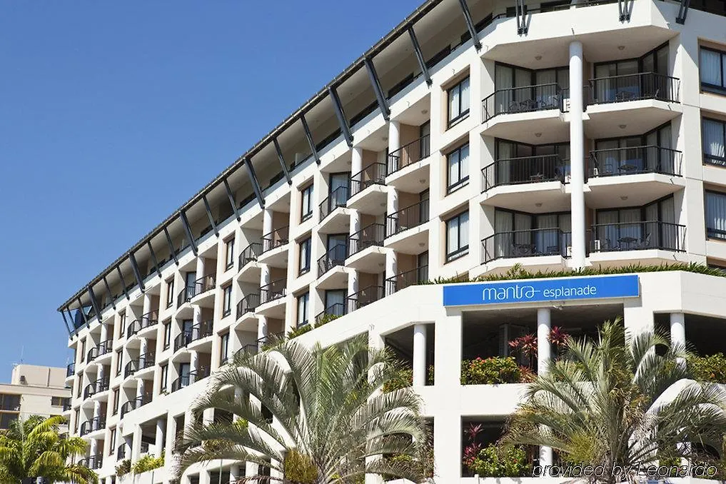 ****  Hotel Mantra Esplanade Cairns Australia