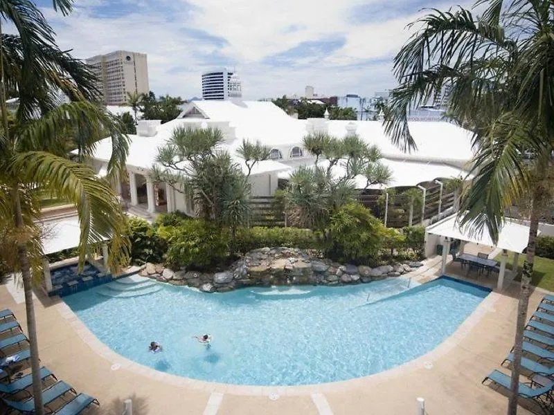 Hotel Mantra Esplanade Cairns