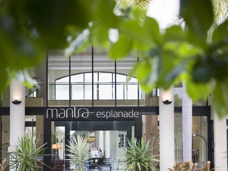 Отель Mantra Esplanade Кэрнс Австралия